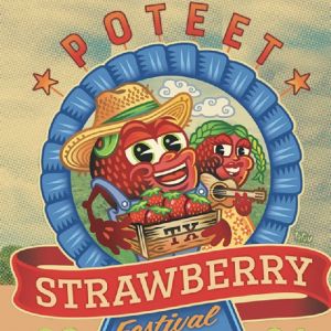 Poteet Strawberry Festival