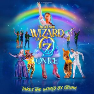 04/03 Wizard of Oz on Ice at Tobin Center