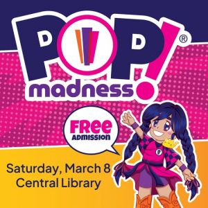 03/08 SAPL - Pop Madness Cosplay Contest