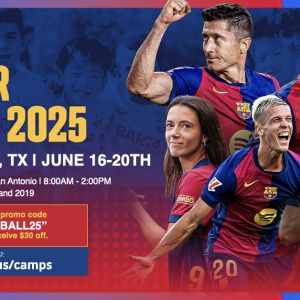 FC Barcelona Soccer Camps