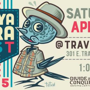 04/19 Guayabera Festival at Travis Park