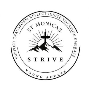 04/19 St. Monica's Catholic Church Egg Hunt