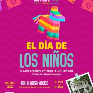 04/22 Ma Hila's Heart - Dia De Los Ninos