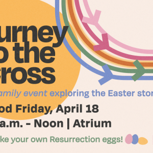 04/18 Alamo Heights UMC - Journey to the Cross