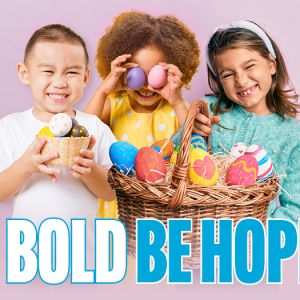 04/19 Breakfast with the Easter Bunny at Hard Rock Cafe San Antonio