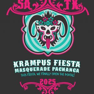 04/24 The Krampus Fiesta Masquerade Pachanga at The Good Kind