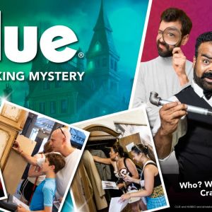 05/08 - 05/25 Clue A Walking Mystery at Tobin Center