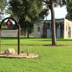 Maverick Park