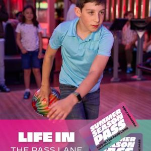 Main Event- Summer Season Pass