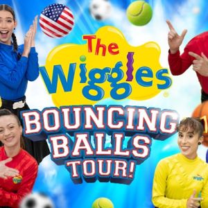 06/10 The Wiggles: Bouncing Balls Tour at Majestic & Empire Theatres