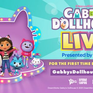 10/04 Gabby's Dollhouse Live at Majestic Theatre