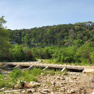 Salado Creek Greenway North
