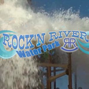 Round Rock - Rock’N River Water Park