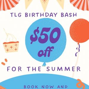The Little Gym of North San Antonio - Summer Birthday Promo