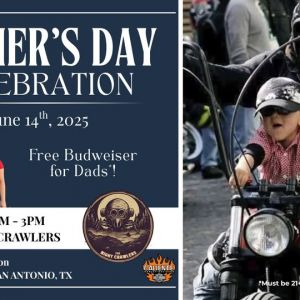 06/14 Caliente Harley-Davidson: Father's Day Event