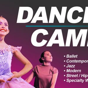San Antonio Parks and Recreations - Dance Camp