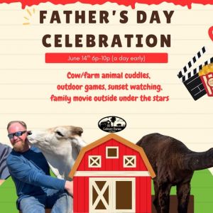 06/14 Calvary Farms Father's Day Celebration