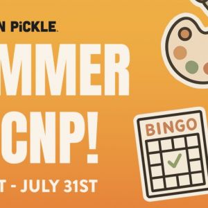 Chicken N Pickle - Half Off Kids Meals