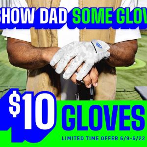 06/14-06/15 Topgolf San Antonio - Father's Day Deals