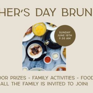 06/15 Valley Hi FBC - Father's Day Brunch