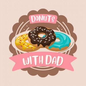 06/15 Kandi Kove - Dads and Donuts