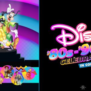 07/11 Disney 80-90s Celebration in Concert at Tobin Center