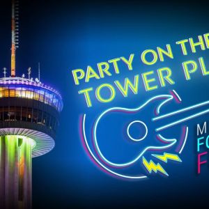 06/05 - 10/02 Tower of the Americas - Party on the Plaza