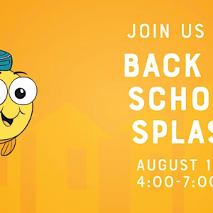 08/15 Goldfish Swim Bandera Pointe- Back to School Splash