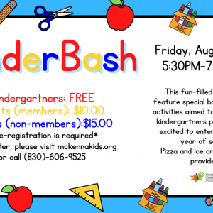 08/08 McKenna Children's Museum KinderBash
