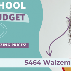 07/23 - 07/26 Just Between Friends NW San Antonio - Back to School Sale