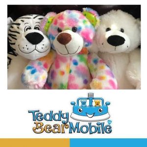 Teddy Bear Mobile Hill Country - Parties