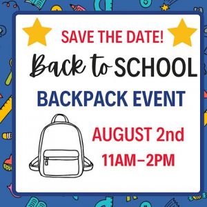 08/02 Gillman Honda- Back to School Backpack Event