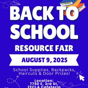08/09 Somerset ISD - Back to School Resource Fair