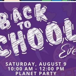 08/09 RE Solutions XV - Back to School Bash at Planet Party