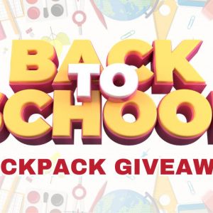 08/10 Reclaim Church – Back to School Backpack Giveaway