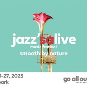 09/26 & 09/27 Jazz'SAlive Music Festival at Civic Park