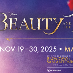 11/19 - 11/30 Disney's Beauty and the Beast the Musical at Majestic Theatre