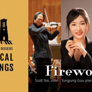 12/14 Fireworks – Russell Hill Rogers Musical Evenings