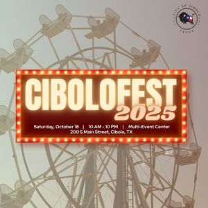 10/18 City of Cibolo - Cibolofest