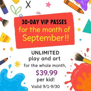 09/01 - 09/30 Kandi Kove - VIP Pass