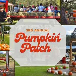 10/04 - 11/01 La Familia Ranch Events - Pumpkin Patch