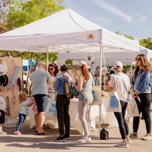 09/27 The Banquet Table - Festival and Fall Market