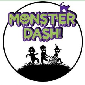 10/26 Now You See Me Foundation - Monster Dash at Comanche Park