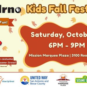 10/11 KLRN Kids Fall Festival at Mission Marquee Plaza