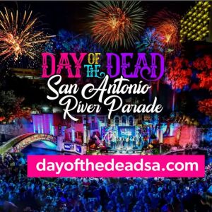 10/24 - 10/26 La Villita - Day of the Dead San Antonio