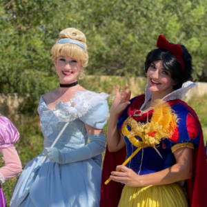 10/10 & 10/11 SA Botanical Garden - Bibbidi Bobbidi Boo Fest
