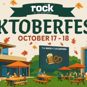 10/17 & 10/18 The Rock at La Cantera - Oktoberfest