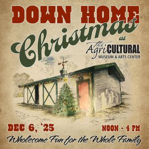12/06 The Agricultural Museum & Arts Center - Down Home Christmas