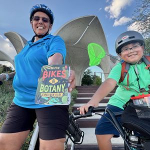 Bibliotech- Bugs, Bikes & Botany