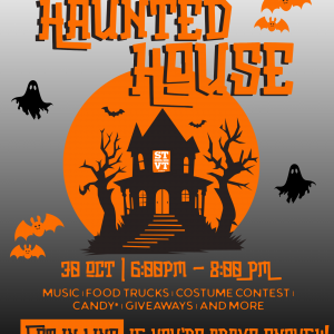 10/30 South Texas Vocational Technical Institute - Haunted House